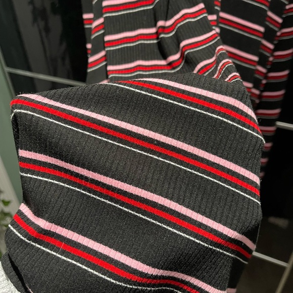 NWT Torrid Stripe Dress - Picture 2 of 3